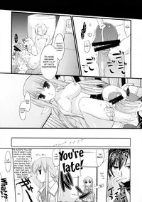 (C72) [ARESTICA, D.N.A.Lab. (Ariko Youichi, Miyasu Risa)] CHELSEA DAGGER (Code Geass: Lelouch of the Rebellion) [English] [SMDC] [Incomplete]