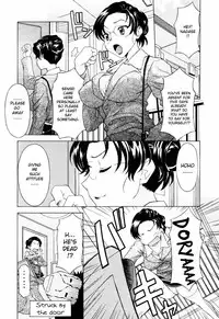 [Kaguya Yutakamaru] Gokai Houmon | Misunderstanding Visit (COMIC Tenma 2007-07) [English] {Sei-Jin} [Decensored]