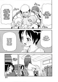 [John K. Pe-ta] Geki!! Monzetsu Operation Plus [English] [Hentairules.net] [Decensored]