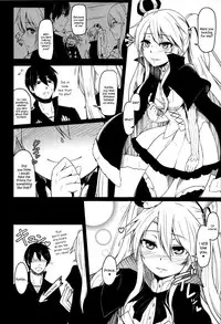 (Waru no desu… Ouji) [ZIGZAG (Hirno)] Yamitsuki Sybilla (Sennen Sensou Aigis) [English] {Hennojin}