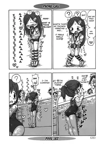 Kado Onanie Oboechattara Gaman Dekinai | I Can't Stop Masturbating With My Desk