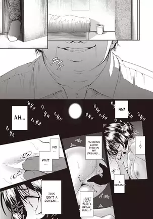 Onnanoko ni Naru Appli | An App That Turns You into a Girl ch.1-4