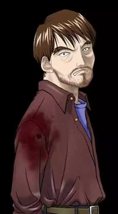 Phantom -PHANTOM OF INFERNO- Sprites