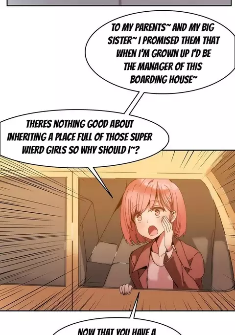 Hahri's Lumpy Boardhouse Ch. 0-19