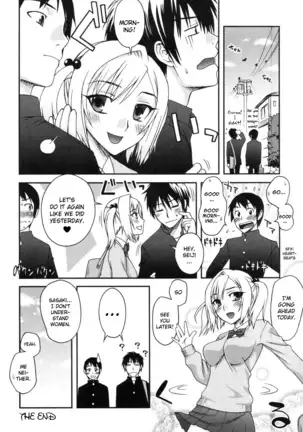 Double Lip Ch. 01-02, 04, 06 - 10