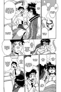 [Manabe Jouji] Kanojo de Ippai 2 - Ch. 10-13 [English] {Ochimusha}