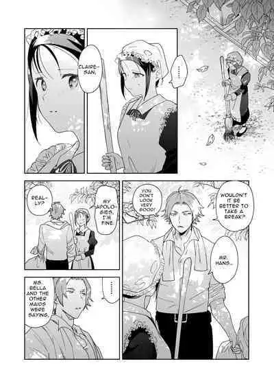 Jiki Koushaku-sama ga Itomagoi o Yurusanai | The Up & Coming Marquis Will Not Accept Her Resignation