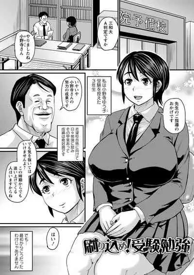 Uwaki ja Sumanai... - Je suis devenu sérieux au lieu de tricher