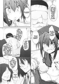 (COMIC1☆5) [Marked-two (Maa-kun)] Tabegoro Vita (Mahou Shoujo Lyrical Nanoha) [English] {wtfwowlol}