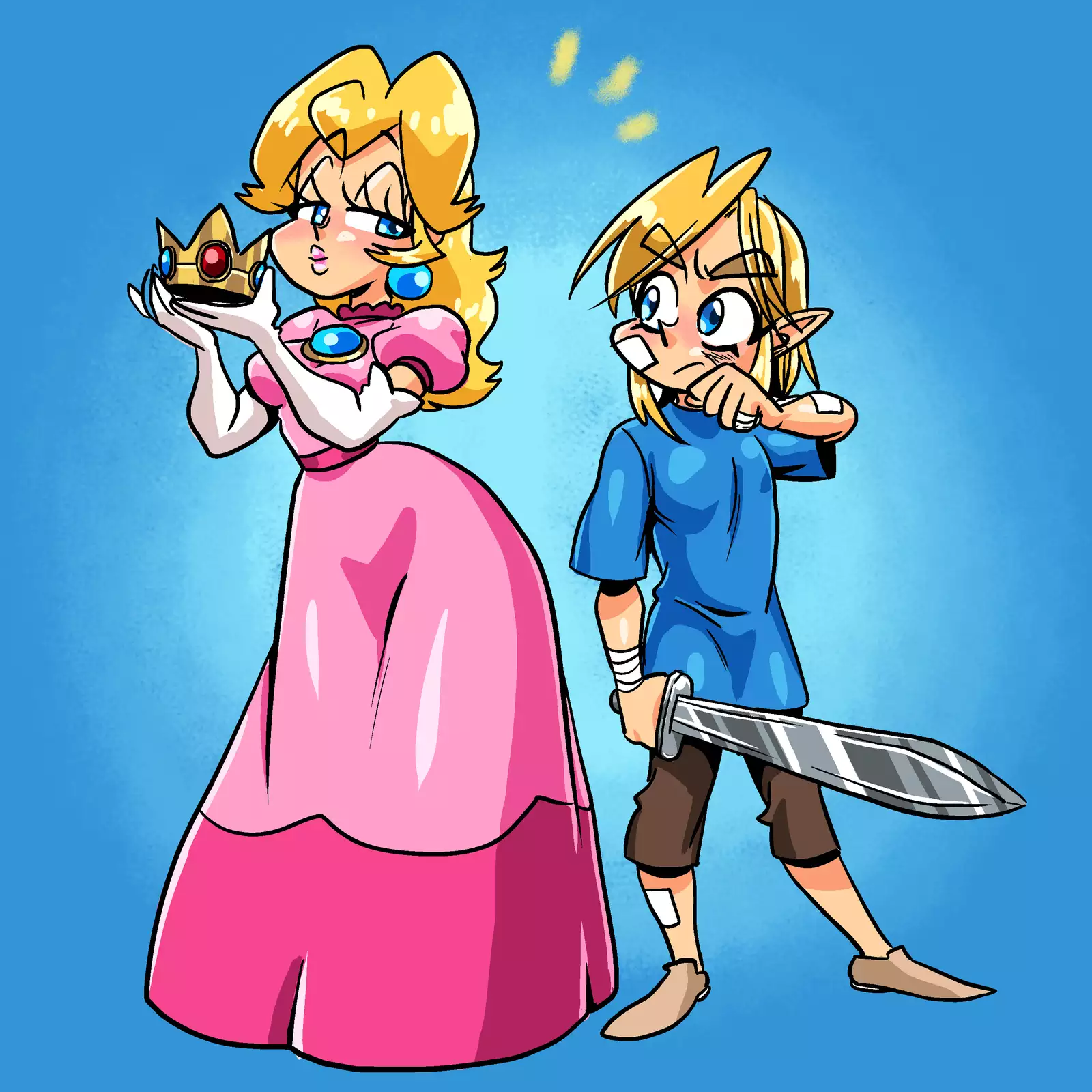 Peach X Link