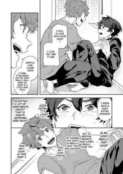 [Eichi Jijou (Takamiya)] Seishun Radio Station!! One-Open Buchou no Mugi-kun to Shinnyuu Buin no Kannai-kun | Youth Radio Station!! Oneman-operation manager Mugi-kun and new member Kannai-kun [English]