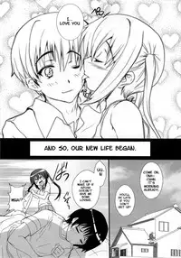 [Circle ARE (Kasi)] Ore no Gimai ga Azunyan no Wake ga nai Kan. | There's no way Azusa could be my Stepsister (K-ON!) [English] =TV=