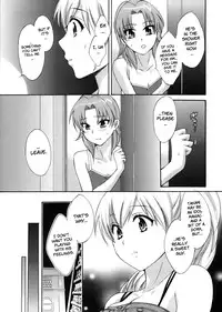 [Pon Takahanada] Tenshi no Marshmallow [English]