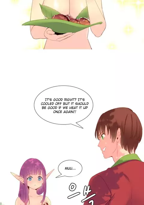 A World That I Rule Ch.01-33