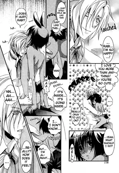 Puchi D VOL. 4 Kemonomimi