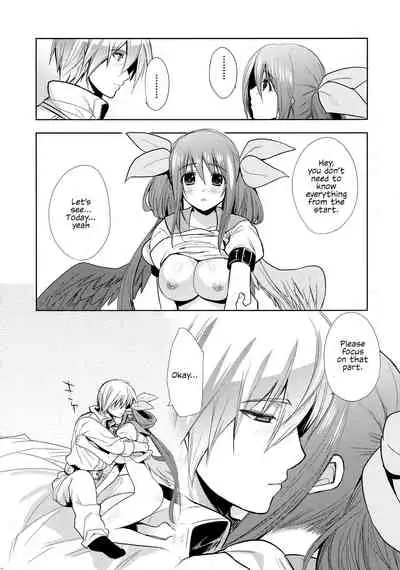 Renri no Eda: Sairoku Ch. 1-2