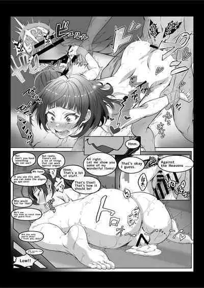 Toumei Ningen ni Natta Ore 3, Kondo wa Gakuen de Yaritai Houdai | I Became Invisible, and Now I Can Do Whatever I Want at the School 3