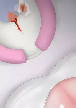 Netorare Nyotaika Okusama - Nyotaikashita Okusama ga Gifu ni Netorareru CG