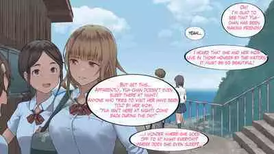 [Yodakapan (Satsuki Neko)] Manatsu no Tenkousei ~One summer's memory in a small isolated island~ | Midsummer Transfer Student [English]