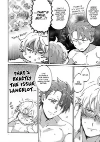 (Dai 15-ji ROOT4to5) [Yohanemu (Fukuzawa Yukine)] Buster Fat LL Size (Fate/Grand Order) [English]