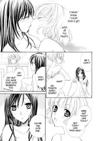 [Mikuni Hazdime] My Girlfriend (Yuri Hime Wildrose 4) [English]