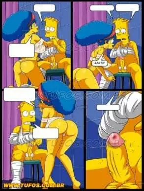 [The Simpsons] – Caring for the Injured Child 15