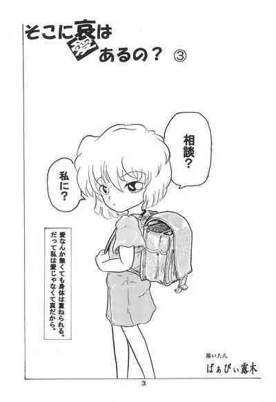 Soko ni Ai wa aru no? 3