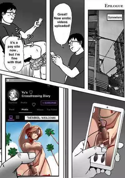 Ninki Josouko Blogger ga Rachirarete Shoufu Nisareta Ken | The abduction and revelation of a crossdress blogger