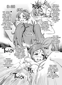 [sin-maniax (Shin)] MeloRhythm (Suite Precure) [English] [2d-market.com] [Decensored] [Digital]