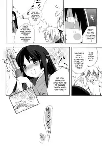 (C76) [Mono x Chro (Kokonoka)] Kataomoi kara Kataomoi made. | From one Unrequited Love to Another (Hayate no Gotoku!) [English] [YQII]