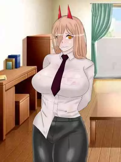 [Konnandakke] Saimin no Akuma VS Shihai no Akuma (Chainsaw Man)