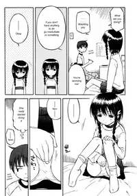 [Yamamoto Kumoi] Itsumo no Asobi | The Usual Play (COMIC RIN 2005-07 Vol. 7) [English]
