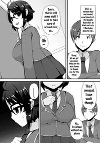 [Lilithlauda] Kyonyuu Yuutousei ~Do-M no Inran Mesubuta ni Daihenshin!~ Ch. 1-7 [English] {doujins.com} [Digital]