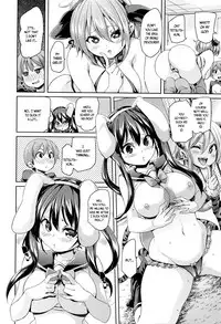 [Marui Maru] Fuwatoro ♥ Jusei Chuudoku! | Soft & Melty ♥ Impregnation Addiction! Ch. 1-6 [English] [Brolen+B.E.C. Scans]