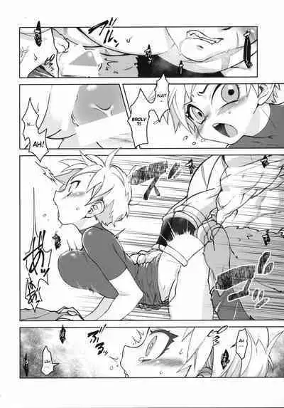 Tsukiyo ni Kawaku | Thirst on a Moonlit Night