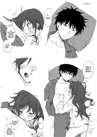 (C95) [Fuka Fuka (Sekiya Asami)] Chiba Selection Hozonban (Qualidea Code) [English] [Nervous Translations]