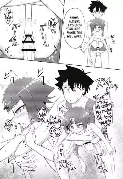 Benisuzume no Ai no Su | Love Nest of the Red Sparrow