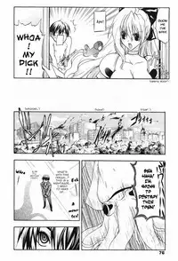 [Aki Suzuki] Nijuuzou Kafka | Double Image Kafka (Complete) [English] [Sling]