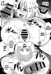 (Shuuki Reitaisai 4) [Saigo made Anko Tappuri (Akiba Monaka)] Kyousei Saimin Sousa Odoriko Flan-chan | Using Forced Hypno Manipulation On The Dancer Flan-chan (Touhou Project) [English] {Doujins.com}
