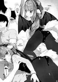 [ANCHOR (Mutou Mato)] Succubus-chan Chorosugiru! | Succubus-chan Is Too Easy! [English] {Doujins.com} [Digital]