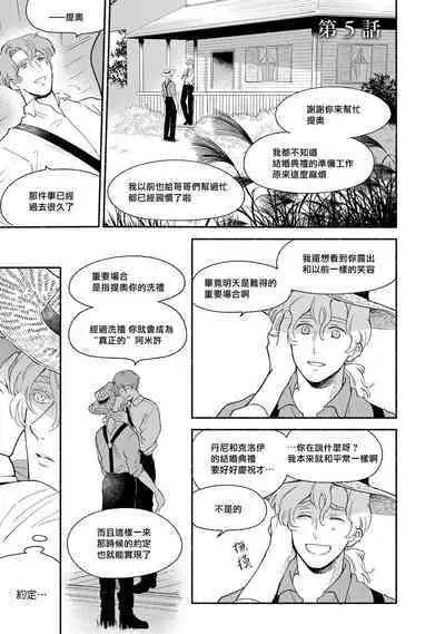 Rumspringa no Joukei | 徘徊期少年 Ch. 1-5