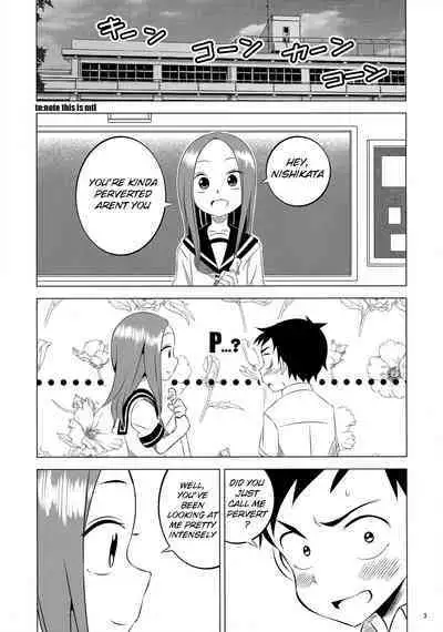 (C91) [Kakohimenoutuwa (Yuumazume)] Kyou mo Nishikata-kun wa Takagi-san ni Misukasareteru 2 (Karakai Jouzu no Takagi-san) [English] [MTL]