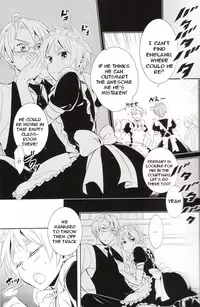 (C83) [Kuromorry (Morry)] Doushite Kounatta! | How did that happen! (Hetalia: Axis Powers) [English]