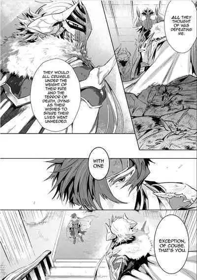 Maou-sama wa Yuusha no Ken de Midaretai | The Demon Lord Wants the Hero's Sword to Mess Him Up Ch. 4