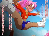 [Abujan (Roger Mango)] TomodaChinpo ~Chigau Tokoro ni Shingaku shita Shinyuu ga YouCha to Tsurunde Bitch ni natta Hanashi~