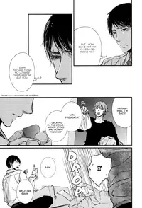 [Aomoto Sari] Kare no Shousou to Koi ni Tsuite 2 Ch. 1-4 [English] [Fujoshi Bitches]