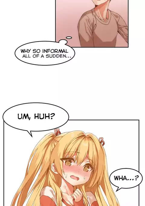 Hahri's Lumpy Boardhouse Ch. 0-8