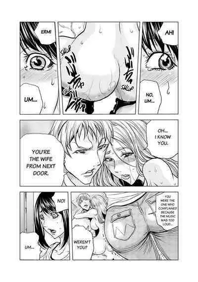 [Tachibana Naoki] Oku-san, Zenra de Dogeza Shiro yo - Rinjin DQN no Iboibo Chi ● po de Tsukareta Hitodzuma wa... 1 | Pounded by My Neighbor's Pearled Penis 1 [English]