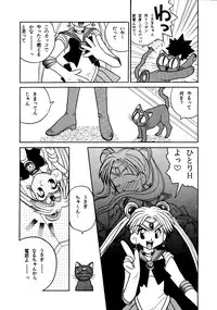 (C44) [GG3] GG3 SP 4 - Paradise City 2 (Sailor Moon)