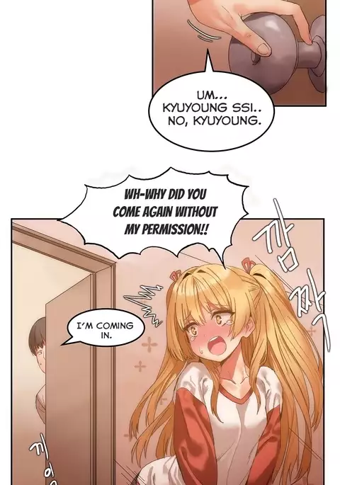 Hahri's Lumpy Boardhouse Ch. 0-20